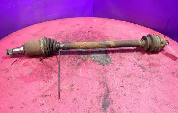 Smart ForTwo I Front driveshaft