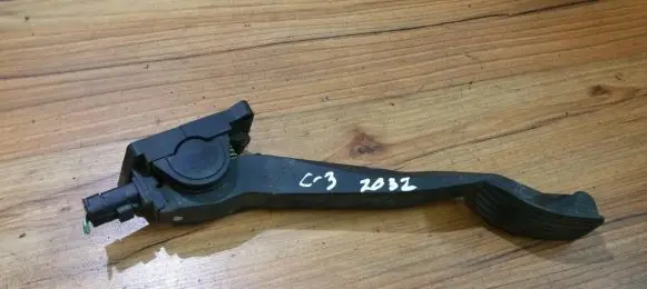 Citroen C3 Accelerator throttle pedal 0280752240 9644093480