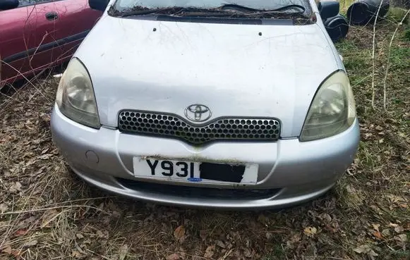 Toyota Yaris Front piece kit YARISPRZOD
