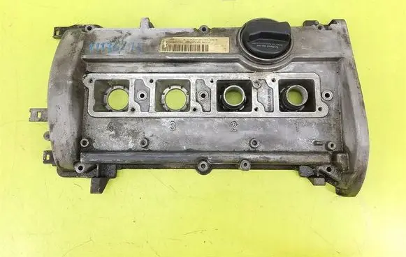 Rocker cam cover