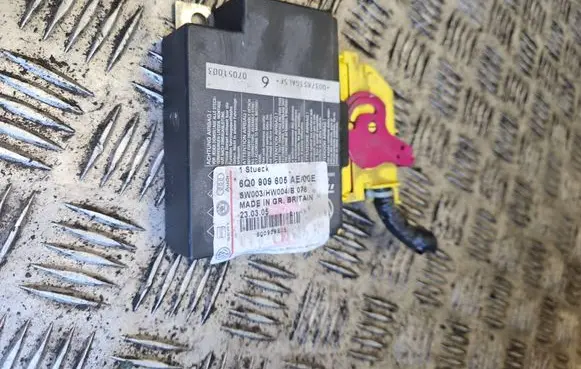 Airbag control unit/module