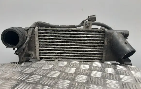 Mazda 323 Intercooler radiator