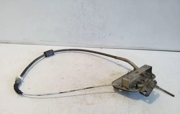 Handbrake/parking brake wiring cable