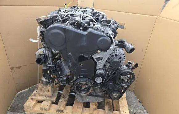 Audi A4 S4 B8 8K Engine swap CAHA