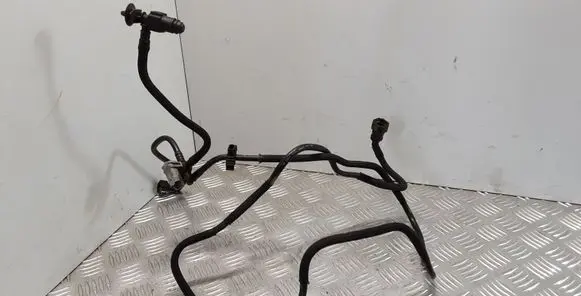 Nissan Qashqai Fuel line/pipe/hose 