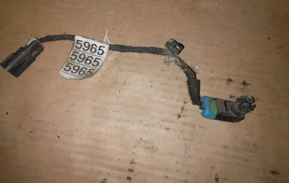 Opel Mokka Outside/exterior temperature sensor 688328731