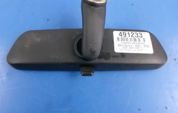 BMW 5 E39 Rear view mirror (interior)