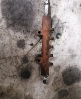 Ford Transit Fuel main line pipe 45PP31