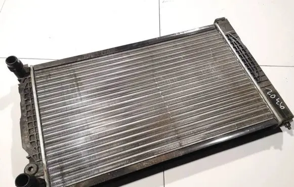 Audi A6 S6 C5 4B Coolant radiator d7a009tt