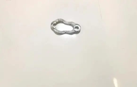 Volvo S60 Fuel Injector clamp holder