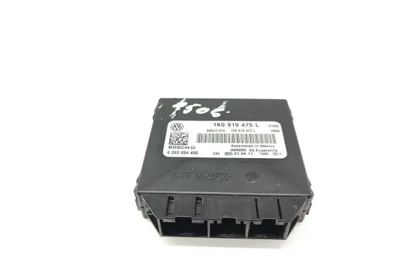 Volkswagen Caddy Parking PDC control unit/module 1K0919475L 0263004450