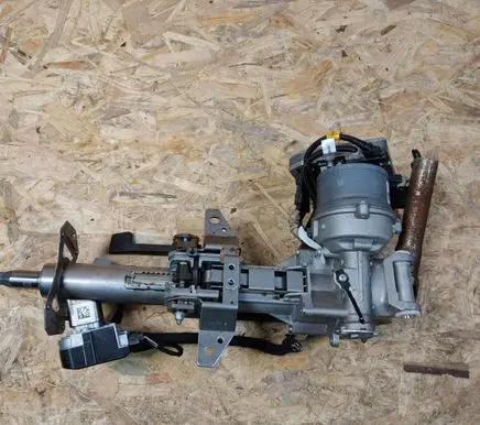Ford Fiesta Electric power steering pump H1BC3D077CR 19266 110069