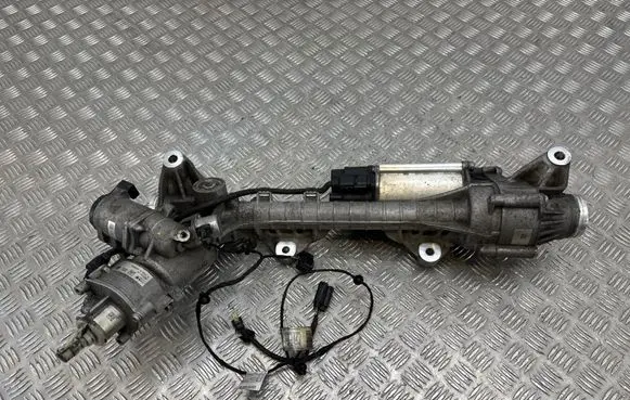 BMW 5 F10 F11 Steering rack 6869216
