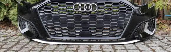 Audi A3 8Y Front bumper 