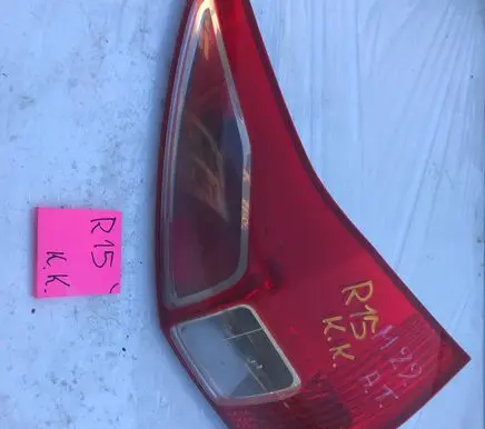 Renault Megane II Rear/tail lights 