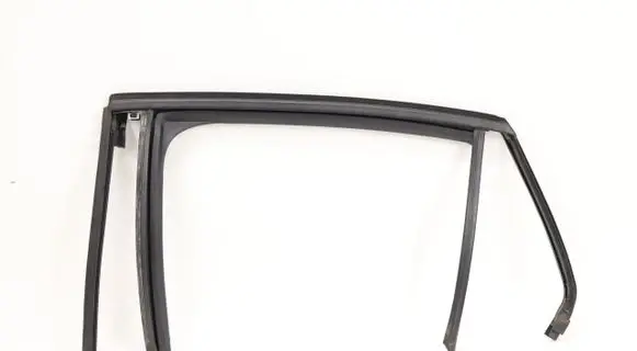 Opel Corsa F Rubber seal tailgate window/glass 9823226480