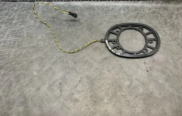 BMW 7 E65 E66 Keyless system antenna 6911756