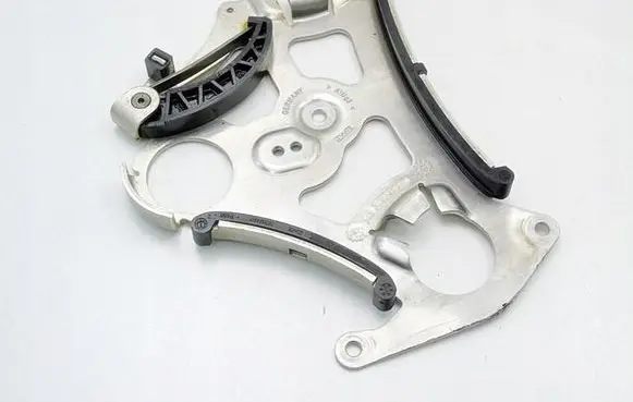 BMW 5 E60 E61 Slide rail for timing chain 11317523884