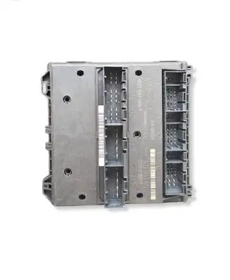 Skoda Fabia Mk2 (5J) Comfort/convenience module 6Q1937049F