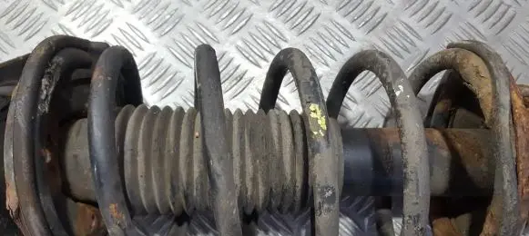 Hyundai Getz Front coil spring