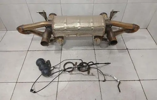 Lamborghini LP 640-4 Muffler/silencer 4T0251051G
