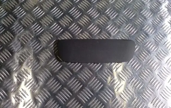 Toyota Corolla E120 E130 Trunk/boot trim cover 6776512100