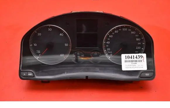 Volkswagen Golf IV Speedometer (instrument cluster) 1K0920851P