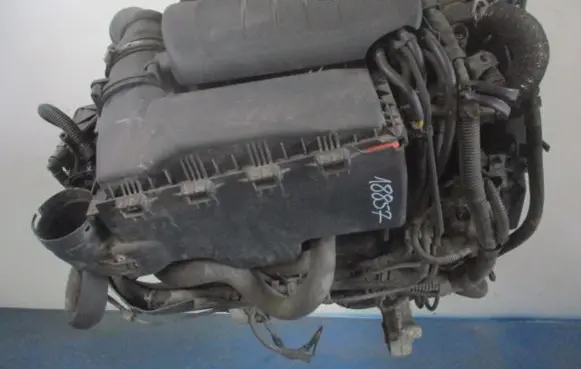 Peugeot 308 Engine