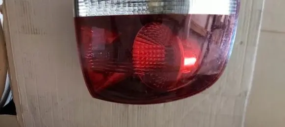 Volkswagen Touareg I Rear/tail lights