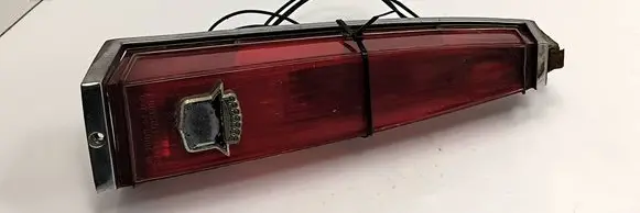 Rear/tail lights
