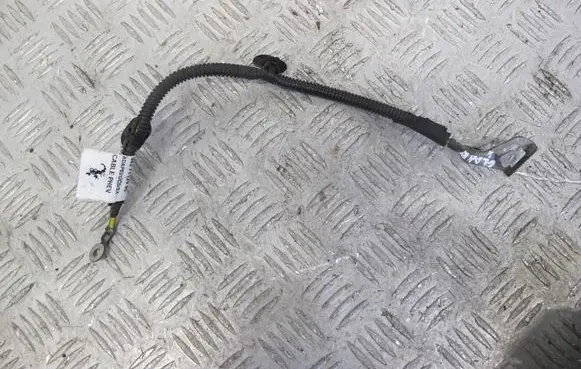 Opel Grandland X Negative earth cable (battery) 9824666680