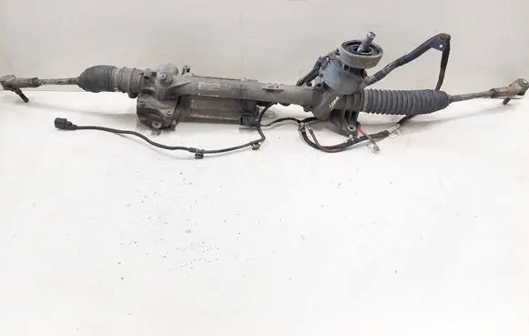 Steering rack