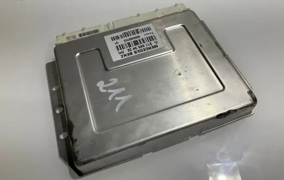 Mercedes-Benz E W211 Suspension control unit/module 2115453432 00004537C0 05219300262