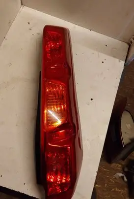 Nissan X-Trail T31 Rear/tail lights