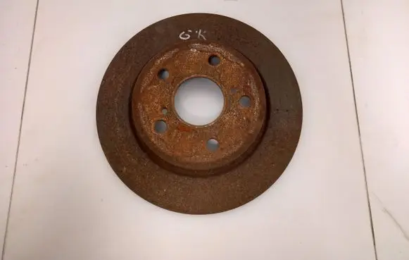 Toyota Auris 150 Rear brake disc 4243102170