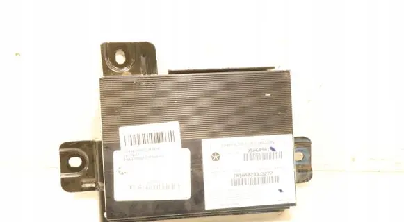 Fiat Freemont Sound amplifier 05064981AK