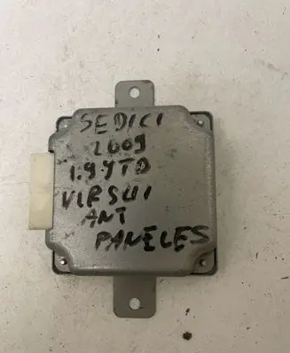 Fiat Sedici Other control units/modules 3888579J11