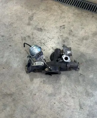 Volvo XC60 Turbo 36010146 50272291