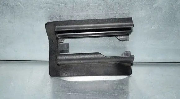 Mercedes-Benz E W212 Rear seat rail trim cover a2129191620