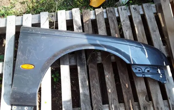 Jaguar S-Type Fender NOCODE