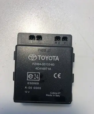 Toyota Aygo AB10 Other control units/modules 5C4169T1A