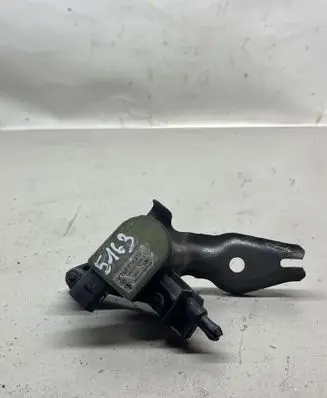 Volkswagen Touareg I Headlight/headlamp level sensor 7L6616213