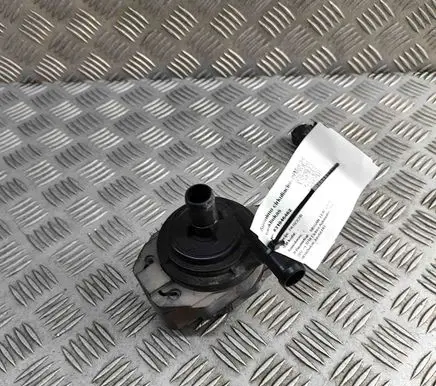 Electric auxiliary coolant/water pump