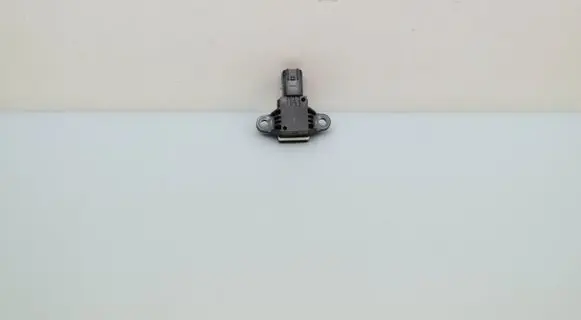 Airbag deployment crash/impact sensor