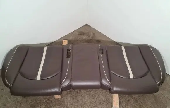 Rear seat