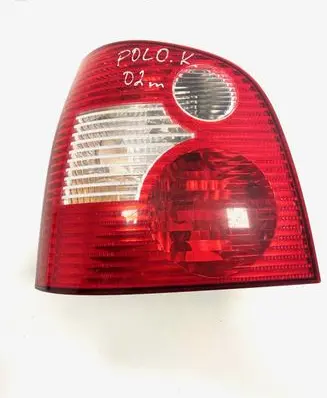 Volkswagen Polo Rear/tail lights 6Q6945945B 6Q6945111A