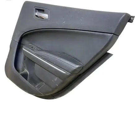 Dodge Charger Rear door card panel trim 5SD881X9AI L0185204TRMAD L0385204DX9AD