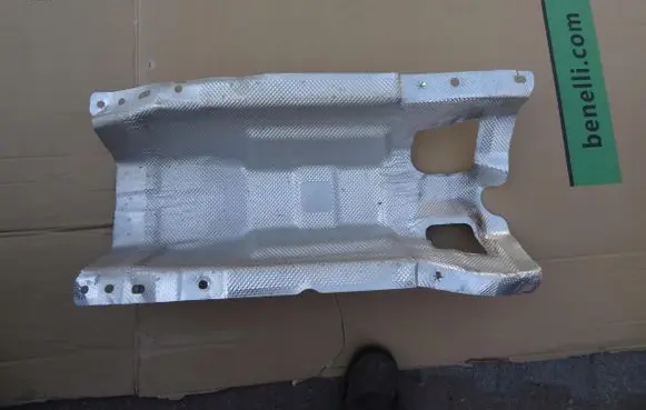 Ford Kuga III Exhaust heat shield LX6B-S114B04-AC