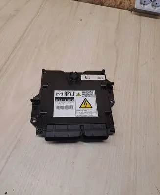 Mazda 6 Engine control unit/module RF7J18881M 2758006581