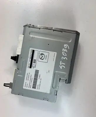 Mazda 3 II Other control units/modules BJM866DRX